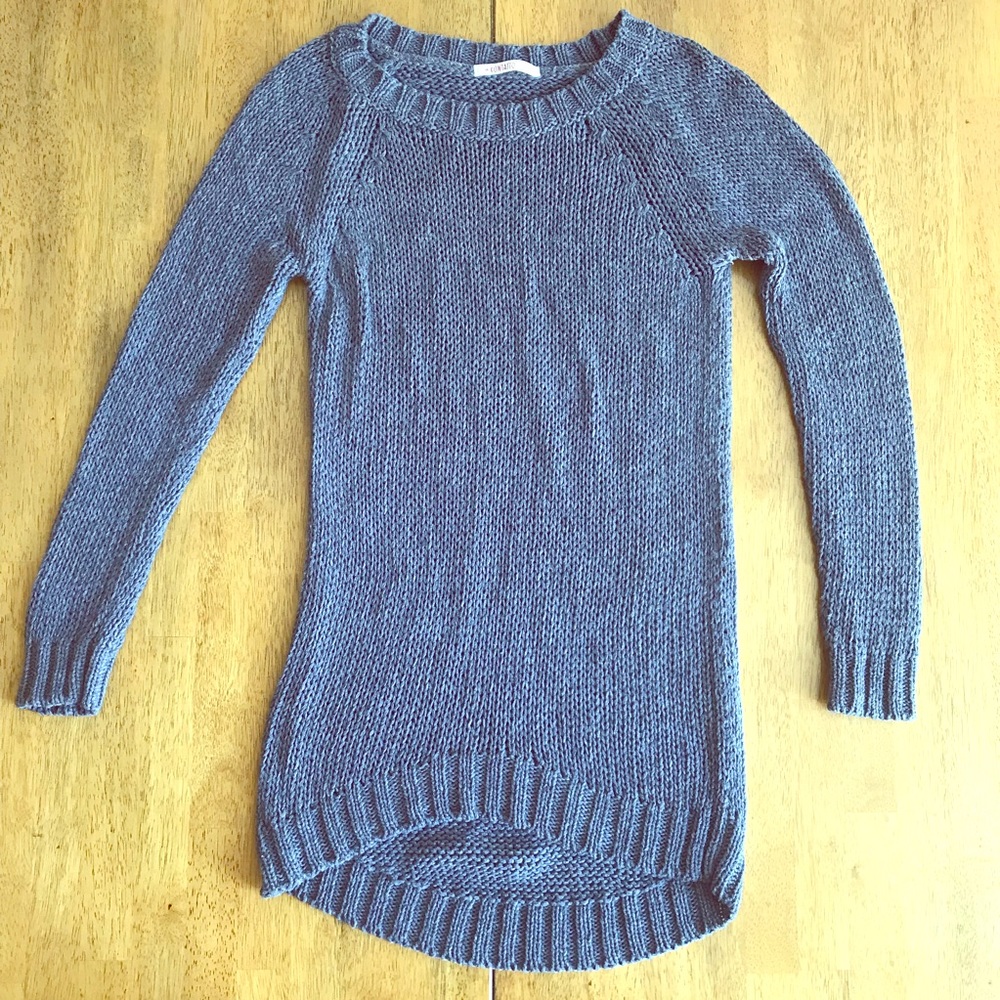 Kontatto Scoop Neck Sweater Size S